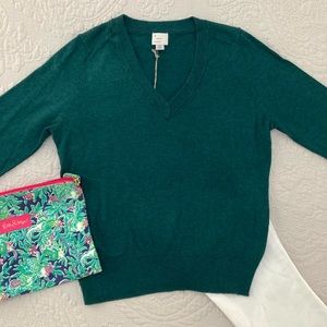 V Neck Sweater NWT